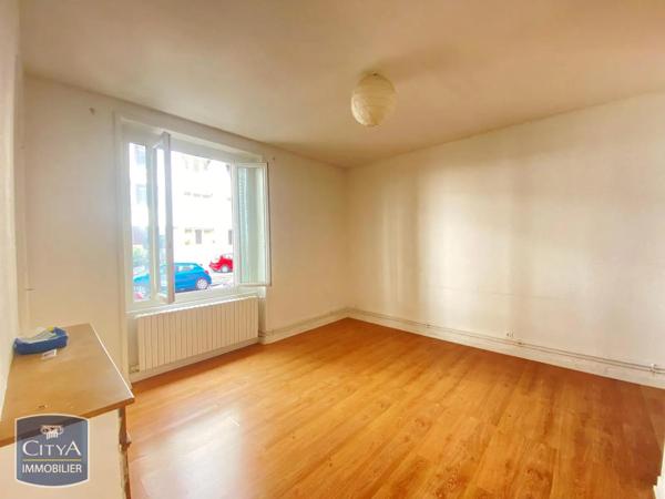 Appartement à louer 1 pièce 44.46m² Villeurbanne (69100)