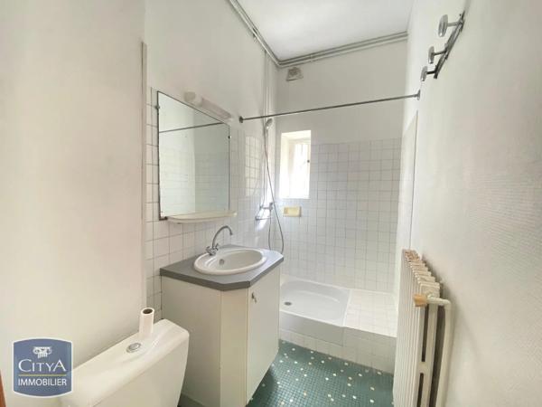 Appartement à louer 1 pièce 44.46m² Villeurbanne (69100)