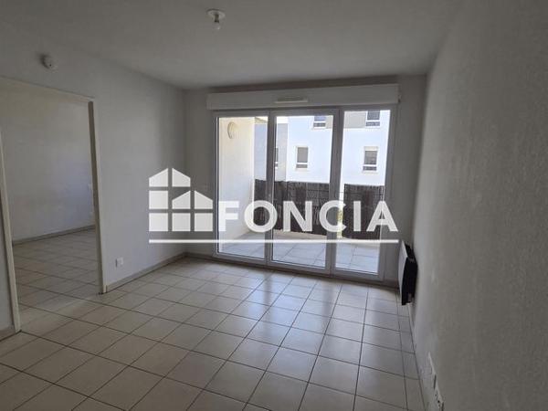 Location Appartement 2 pièces 38.93 m² - RUE ALEXANDRE SOLJENITSYNE Nîmes 30000