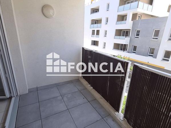Location Appartement 2 pièces 38.93 m² - RUE ALEXANDRE SOLJENITSYNE Nîmes 30000