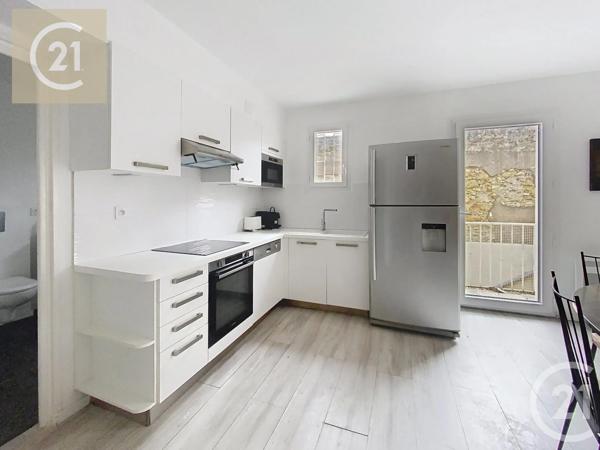 Appartement F4 à vendre  4 pièces - 97 m 2   BEZIERS  - 34