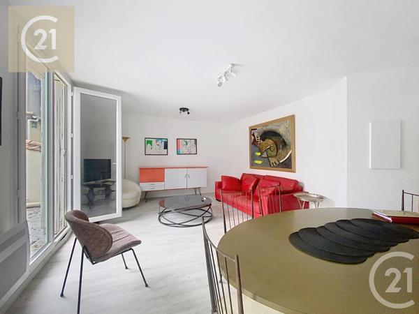 Appartement F4 à vendre  4 pièces - 97 m 2   BEZIERS  - 34