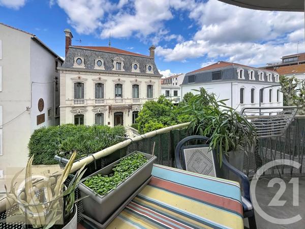 Appartement F4 à vendre  4 pièces - 97 m 2   BEZIERS  - 34