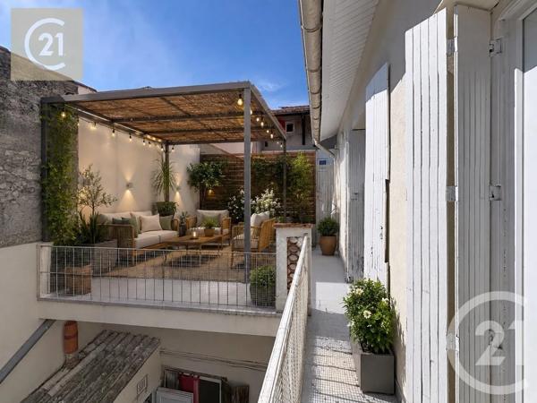 Appartement F4 à vendre  4 pièces - 97 m 2   BEZIERS  - 34