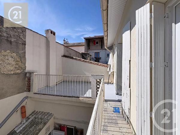 Appartement F4 à vendre  4 pièces - 97 m 2   BEZIERS  - 34