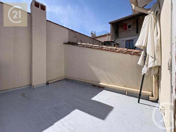 Appartement F4 à vendre  4 pièces - 97 m 2   BEZIERS  - 34