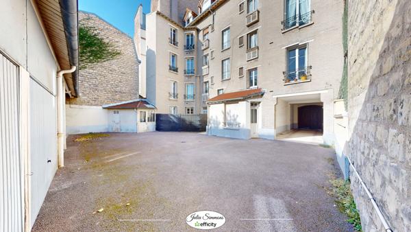 Appartement 3 pièces - 66 m² Exclusivité efficity