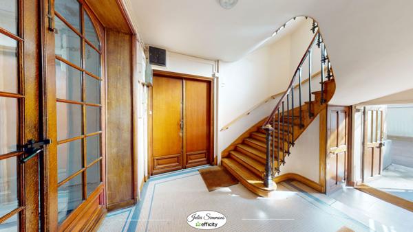 Appartement 3 pièces - 66 m² Exclusivité efficity