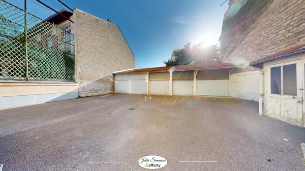 Appartement 3 pièces - 66 m² Exclusivité efficity