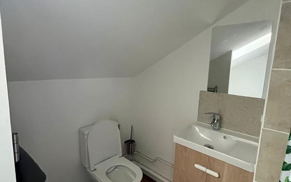 Appartement à louer
