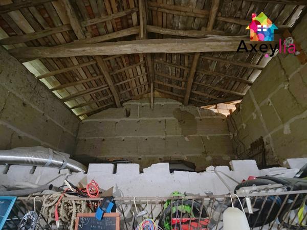 Saint-Germain-Laval (42260) A VENDRE - SECTEUR SAINT-GERMAIN-LAVAL - ANCIEN CORPS DE FERME AVEC MAISON D'HABITATION ET DÉPENDANCES DIVERSE