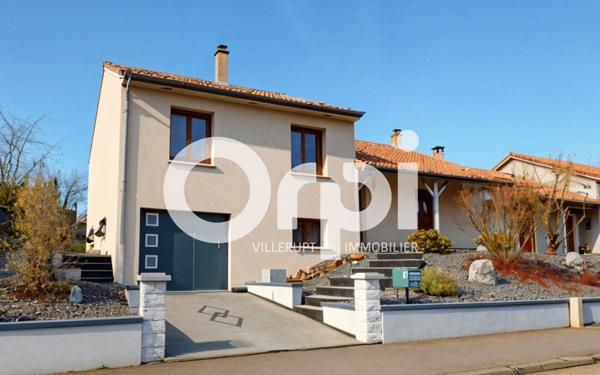 Maison à vendre    4 pièces •  Audun-le-Tiche