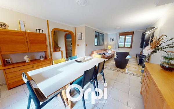 Maison à vendre    4 pièces •  Audun-le-Tiche