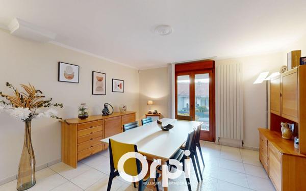 Maison à vendre    4 pièces •  Audun-le-Tiche