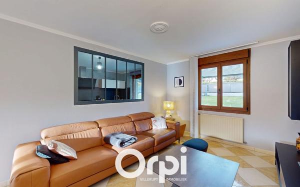 Maison à vendre    4 pièces •  Audun-le-Tiche