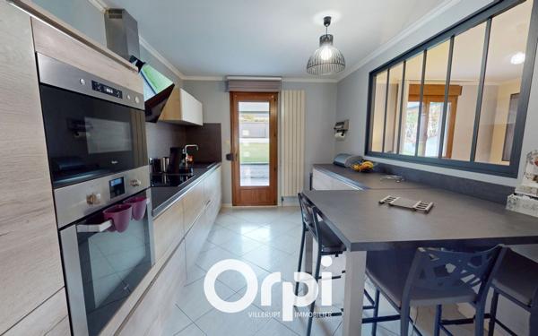 Maison à vendre    4 pièces •  Audun-le-Tiche