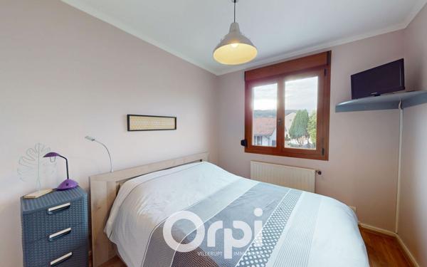 Maison à vendre    4 pièces •  Audun-le-Tiche