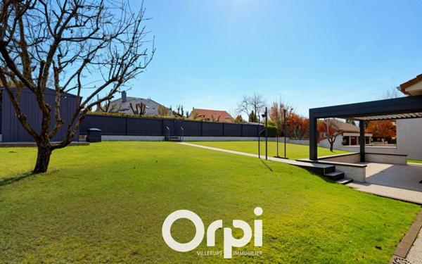 Maison à vendre    4 pièces •  Audun-le-Tiche