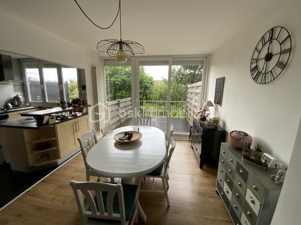 Maison traditionnelle de 92 m²