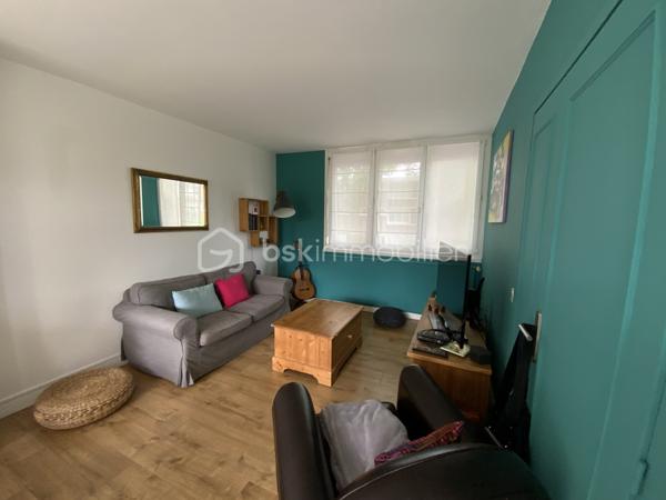 Maison traditionnelle de 92 m²