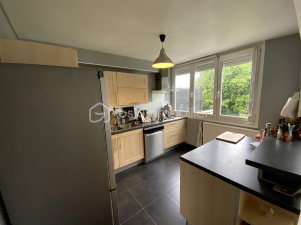 Maison traditionnelle de 92 m²