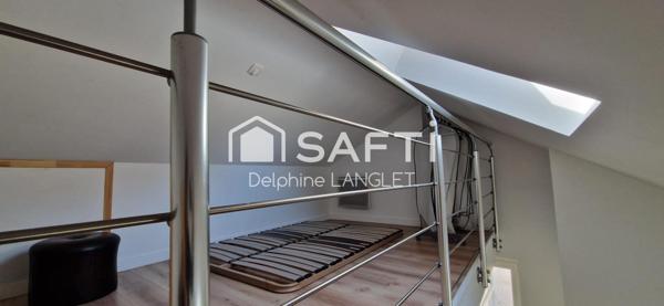 Studio rénové, cœur d’Épernay