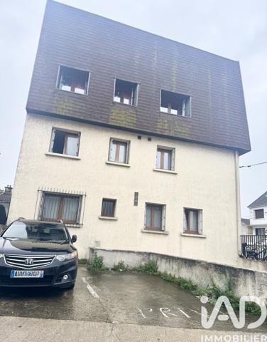 Appartement à vendre 3 pièces 40 m² Drancy
