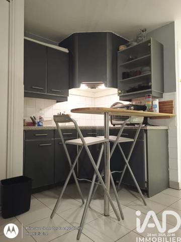Appartement à vendre 3 pièces 40 m² Drancy