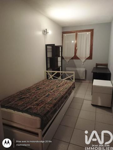 Appartement à vendre 3 pièces 40 m² Drancy
