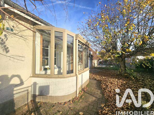 Maison à vendre 3 pièces 64 m² Sully-sur-Loire