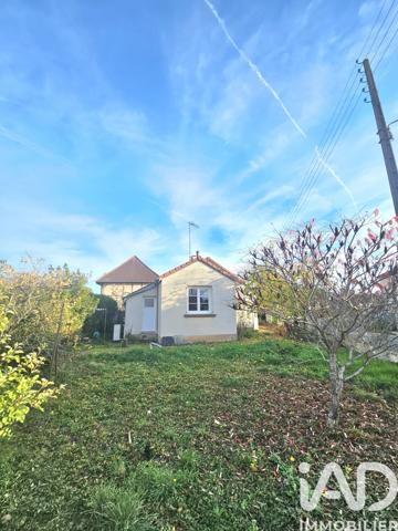 Maison à vendre 3 pièces 64 m² Sully-sur-Loire