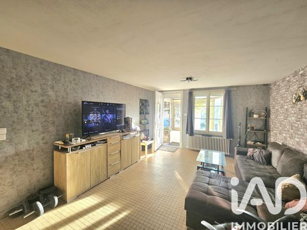 Maison à vendre 3 pièces 64 m² Sully-sur-Loire