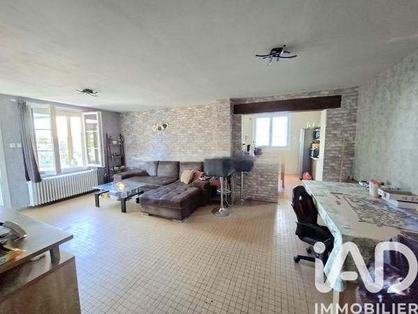 Maison à vendre 3 pièces 64 m² Sully-sur-Loire