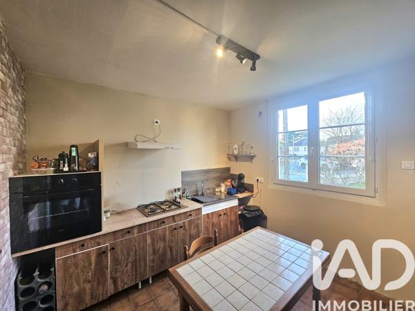 Maison à vendre 3 pièces 64 m² Sully-sur-Loire
