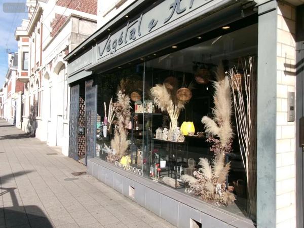 Location - Fonds et/ou murs commerciaux Béthune 62400 120 m 2