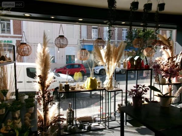 Location - Fonds et/ou murs commerciaux Béthune 62400 120 m 2
