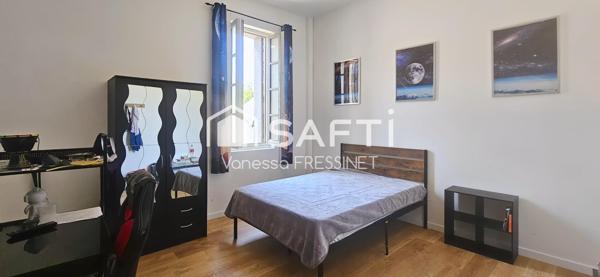 190 m² de volumes exceptionnels