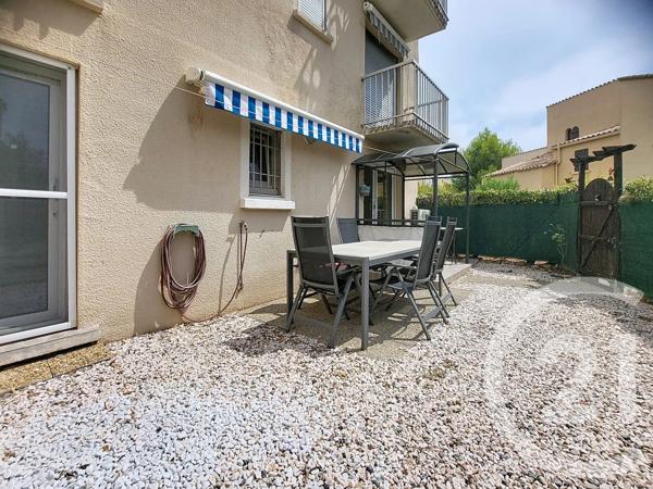 Appartement T2 à vendre  2 pièces - 33,60 m 2   LE BARCARES  - 66