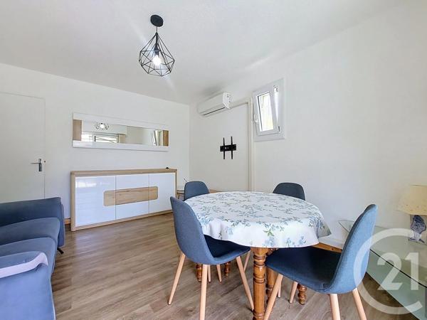 Appartement T2 à vendre  2 pièces - 33,60 m 2   LE BARCARES  - 66