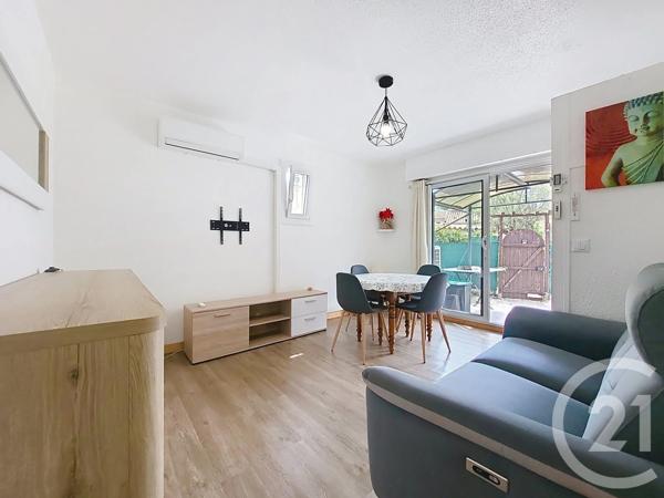 Appartement T2 à vendre  2 pièces - 33,60 m 2   LE BARCARES  - 66