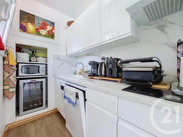Appartement T2 à vendre  2 pièces - 33,60 m 2   LE BARCARES  - 66