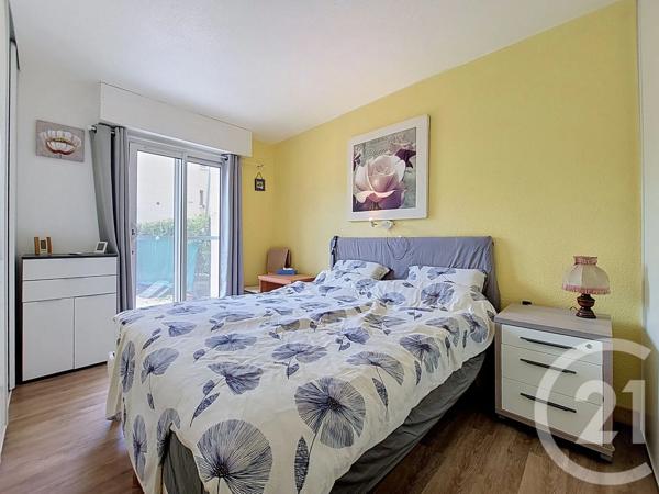 Appartement T2 à vendre  2 pièces - 33,60 m 2   LE BARCARES  - 66