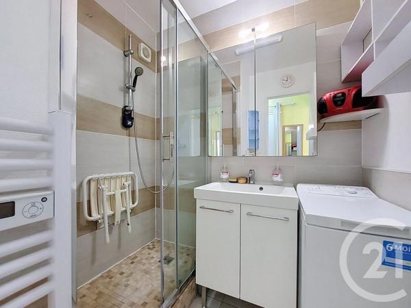 Appartement T2 à vendre  2 pièces - 33,60 m 2   LE BARCARES  - 66