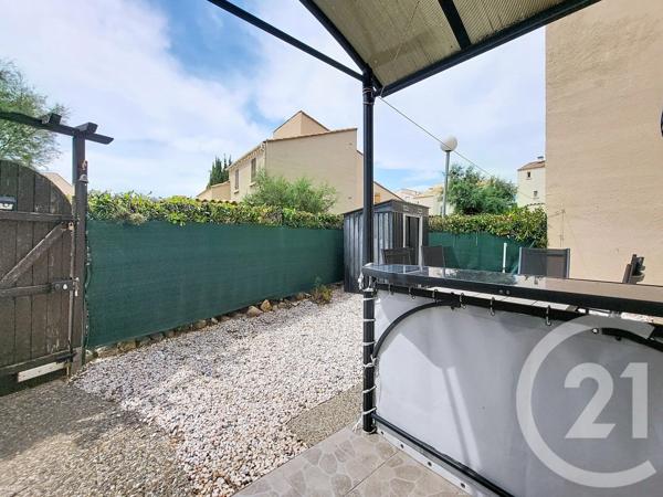 Appartement T2 à vendre  2 pièces - 33,60 m 2   LE BARCARES  - 66