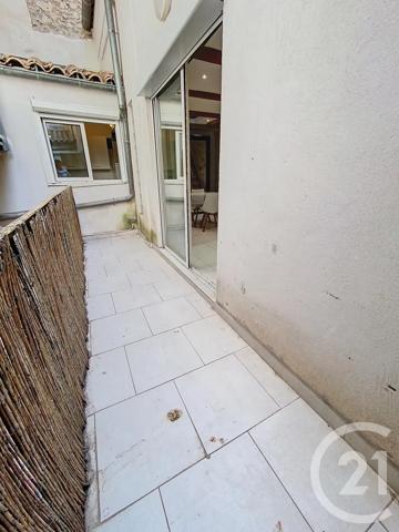 Appartement Autre à vendre  3 pièces - 37,85 m 2   SETE  - 34