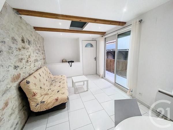 Appartement Autre à vendre  3 pièces - 37,85 m 2   SETE  - 34