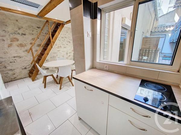 Appartement Autre à vendre  3 pièces - 37,85 m 2   SETE  - 34