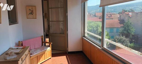 appartement T4 avec terrasse au 4ième étage et garage