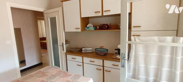appartement T4 avec terrasse au 4ième étage et garage