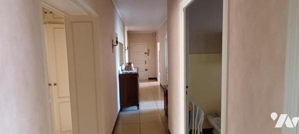 appartement T4 avec terrasse au 4ième étage et garage